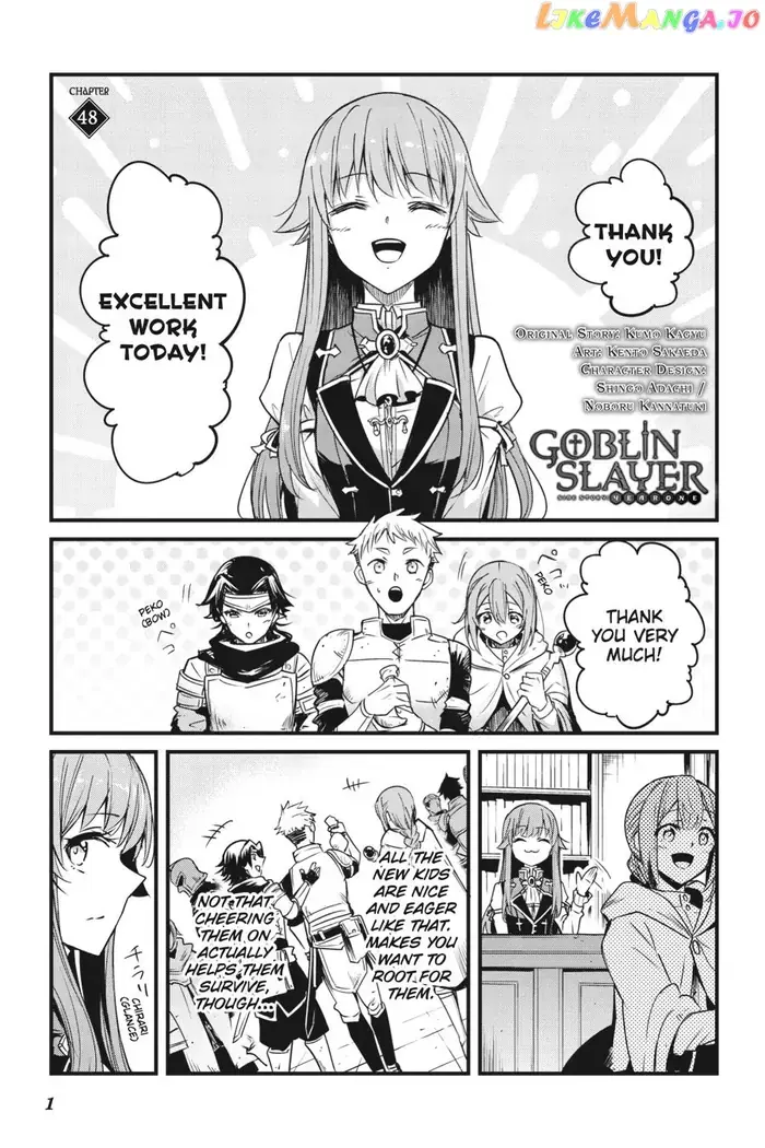 Goblin Slayer: Side Story Year One Chapter 48 image 02_optimized_optimized